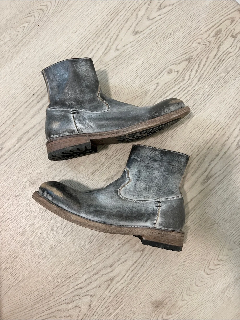 Freebird boots